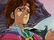 Shachi's Battle for Love! Kaioh Will Ridicule With Laughter still