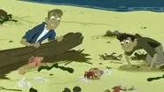 Hermit Crab Shell Exchange still