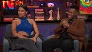 Zazie Beetz and John Boyega still