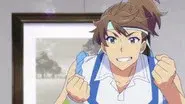 Chitose Falls into Darkness and Disappointed Kuzu still