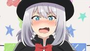 Chinese Sempai | Mentalist Sempai | Mikan Sempai | Internet Sempai | Delivery Sempai still
