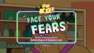 Face Your Fears still