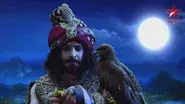 Shakuni is furious with Subala still