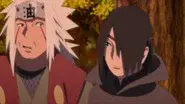 A Village Without Sasuke still