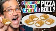 Will It Pizza Roll? Taste Test still