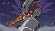 The Messanger of Darkness, Devimon still