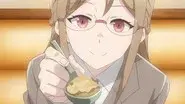 The High School Girl and the Family Restaurant still