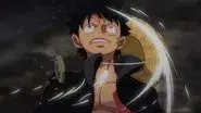 Fighting Music! An Ability That Harms Luffy! still
