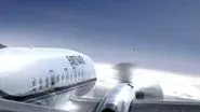 Blown Apart (Partnair Flight 394) still