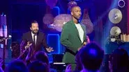 Jenna Dewan & JoJo Siwa vs Nikki Glaser & Jay Pharoah still