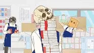 Let Me Introduce My Crazy Colleagues in This Bookstore! / Books, Written Instructions, and Me / Go! Azarashi-san still