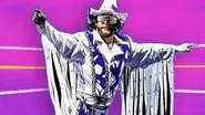 "Macho Man" Randy Savage still