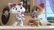 Buffycats on a Mission still