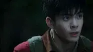 Hei Yanjing Is Bitten by a Snake still