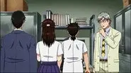 “Inspector Kenmochi, Murderer, File 2” still