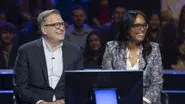 In the Hot Seat: Drew Carey & Aisha Tyler; Matt Damon & Ken Jennings still
