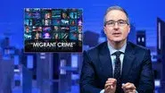 July 21, 2024: Migrant Crime still