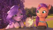 Nightmare on Mane Street still