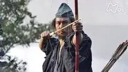 The Gion Incident (祇園闘乱事件) still