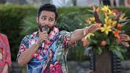 Labor Day Luau still