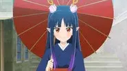 Earth Meets A Dragonian Girl still