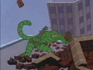 Never Step on a Scorpion still