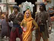 Devi still