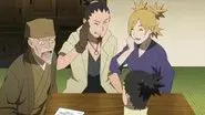 Shikadai's Decision still