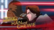 Han and Chewie - A Lifelong Partnership still