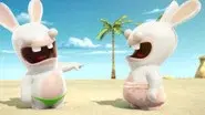 Safe Deposit Rabbids still