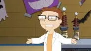 Steve's Franken Out still