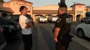 Gun Thrown in Pursuit still