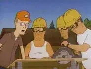 The Texas Skillsaw Massacre still