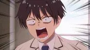 Lock the Door if You're Embarrassed / I Can't Smile in Front of a Camera!! / I Can't Smile in Front of You...! still