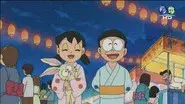 Suneo, Goes to the Beauty Salon still