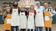 Jeremy Paxman, Joe Wilkinson, Sally Lindsay, Georgia Toffolo still