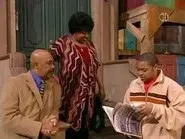 Chris Arrives on Sesame Street still