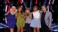 Live Top 6 Eliminations still