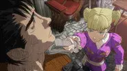 The Holy Iron Chain Knights still