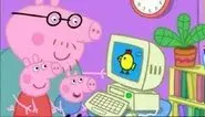 Mommy Pig at Work still