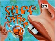 Stiff Upper Ed still