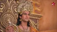 Pandu becomes King of Hastinapur still