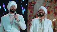 Veer Makes an Announcement. still