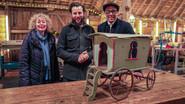 Toy Carriage still