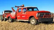 Wrecker Adventure! Harry Tow Meets Pigpen still