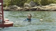 The Inaugural Swim still