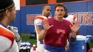 The Captain still