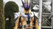 No, I Am the President and a Kamen Rider still