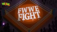 FWWE Fight still