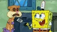 Someone's in the Kitchen with Sandy still